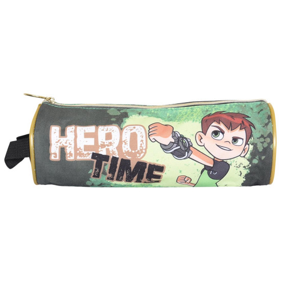 Sunce Παιδική κασετίνα Ben10 Round Pencil Case Sunce Παιδική κασετίνα Ben10 Round Pencil Case